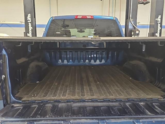 2016 Chevrolet Silverado 1500 Crew Cab Short Box 4-Wheel Drive LT Z71