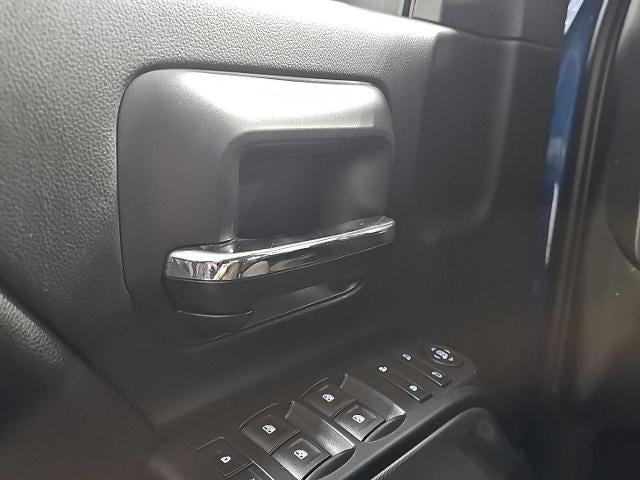2016 Chevrolet Silverado 1500 Crew Cab Short Box 4-Wheel Drive LT Z71