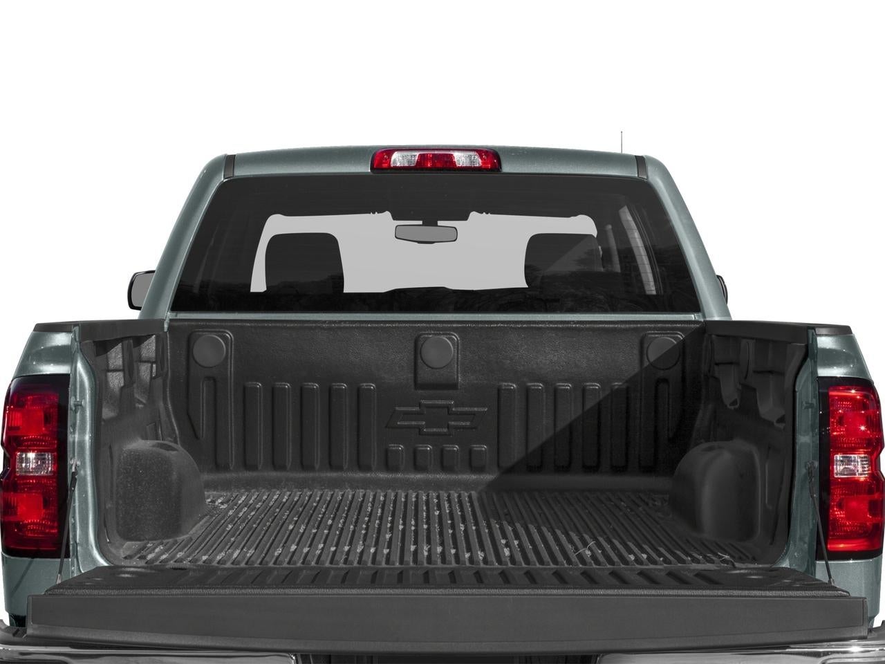 2016 Chevrolet Silverado 1500 Crew Cab Short Box 4-Wheel Drive LT Z71