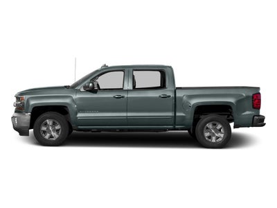 2016 Chevrolet Silverado 1500 Crew Cab Short Box 4-Wheel Drive LT Z71