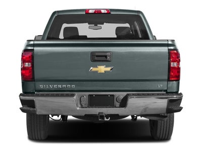 2016 Chevrolet Silverado 1500 Crew Cab Short Box 4-Wheel Drive LT Z71
