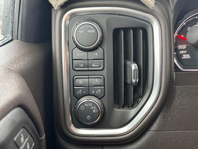 2020 Chevrolet Silverado 1500 Crew Cab Short Box 4-Wheel Drive RST