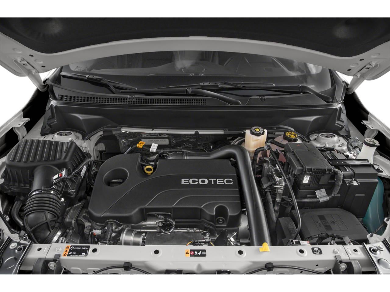 2024 GMC Terrain AWD 4dr Denali