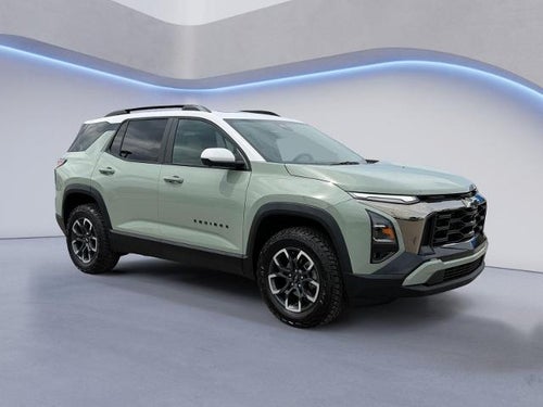 2025 Chevrolet Equinox FWD ACTIV