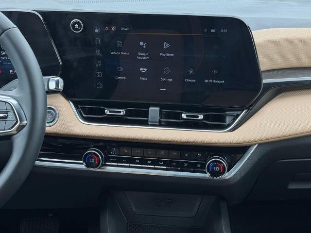 2025 Chevrolet Equinox FWD ACTIV