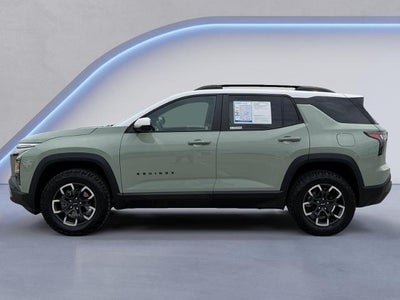2025 Chevrolet Equinox FWD ACTIV