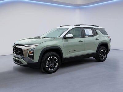 2025 Chevrolet Equinox FWD ACTIV