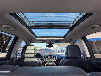 2018 Chevrolet Equinox AWD Premier