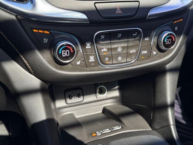 2018 Chevrolet Equinox AWD Premier