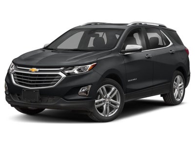 2018 Chevrolet Equinox AWD Premier