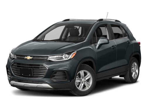 2017 Chevrolet Trax FWD 4dr LT