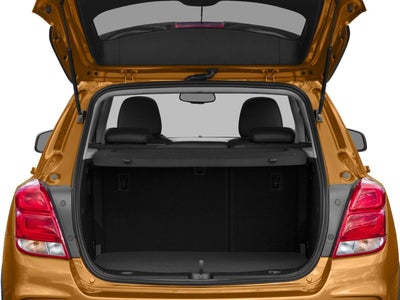 2017 Chevrolet Trax FWD 4dr LT