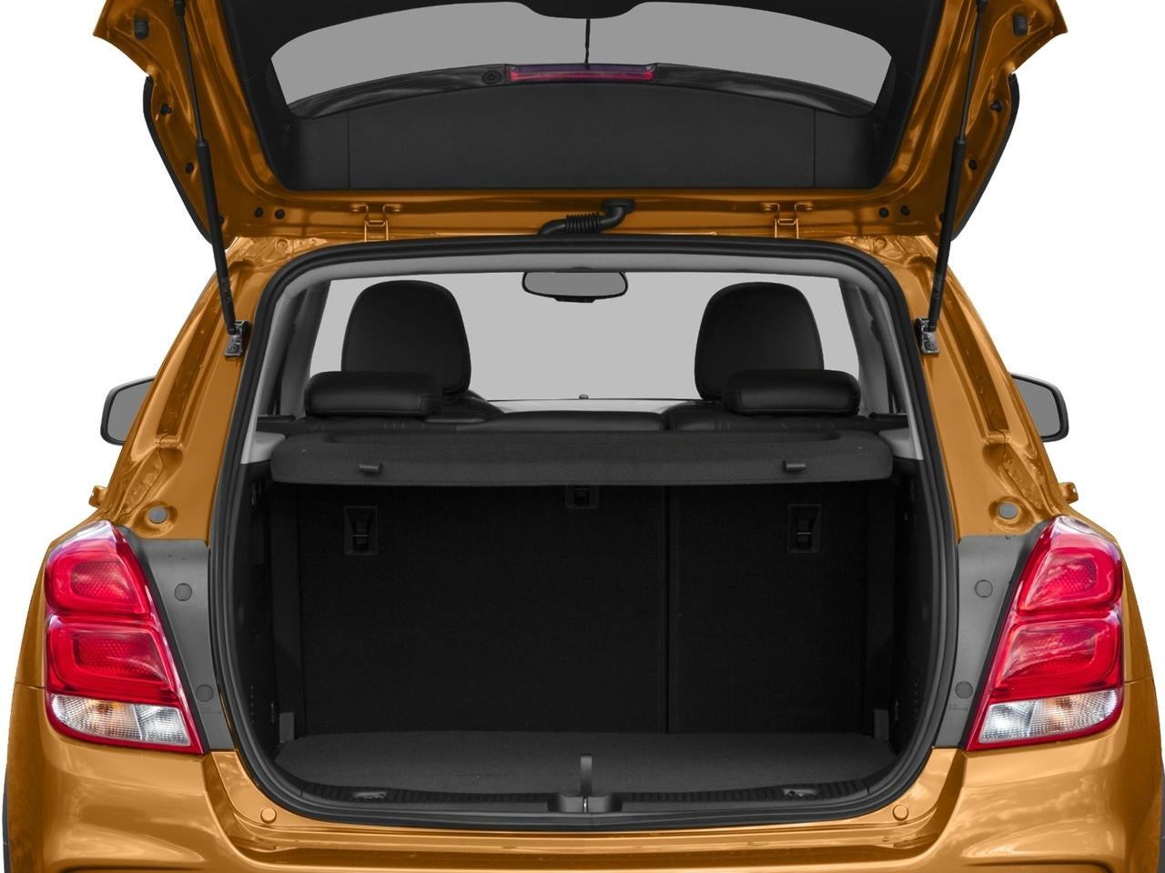 2017 Chevrolet Trax FWD 4dr LT