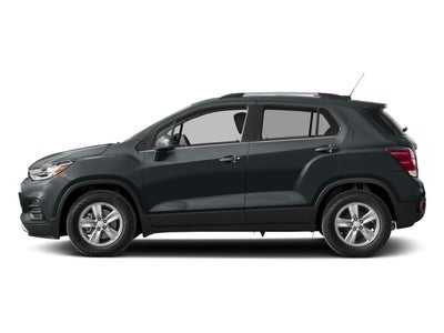 2017 Chevrolet Trax FWD 4dr LT