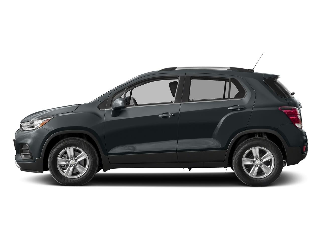 2017 Chevrolet Trax FWD 4dr LT