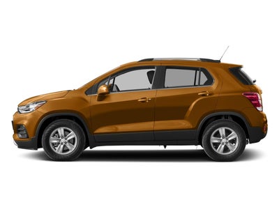 2017 Chevrolet Trax FWD 4dr LT