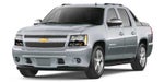 2008 Chevrolet Avalanche 2WD Crew Cab LTZ