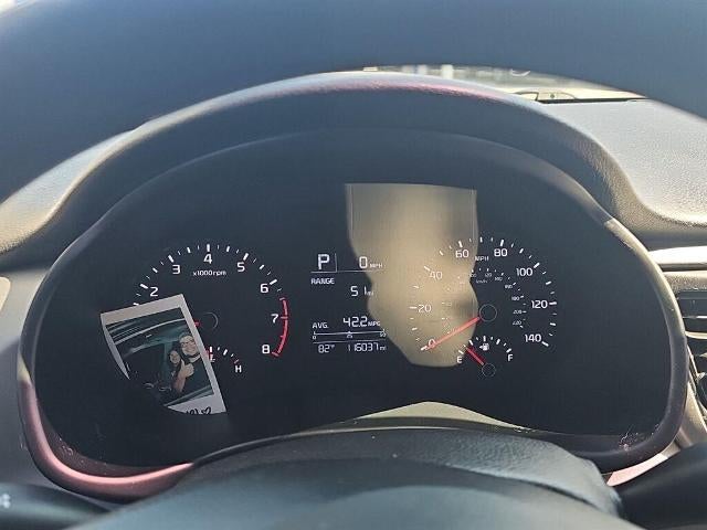 2020 Kia Rio S IVT