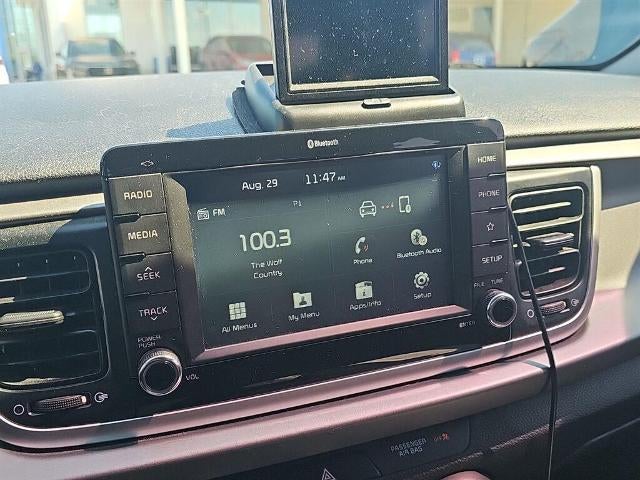 2020 Kia Rio S IVT