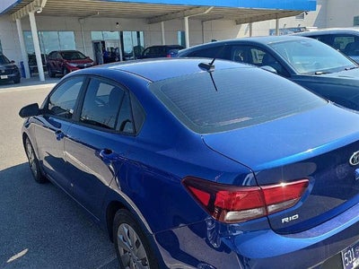 2020 Kia Rio S IVT