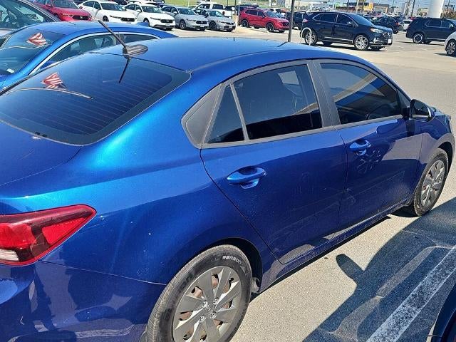 2020 Kia Rio S IVT