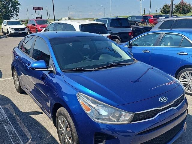 2020 Kia Rio S IVT