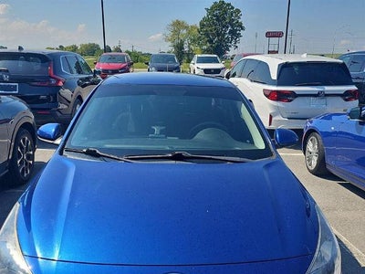 2020 Kia Rio S IVT