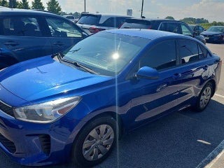 2020 Kia Rio S IVT