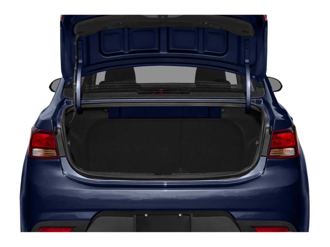 2020 Kia Rio S IVT