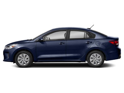 2020 Kia Rio S IVT