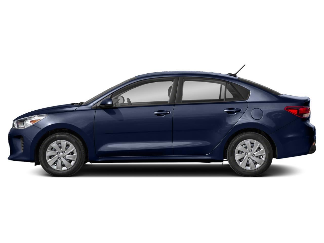 2020 Kia Rio S IVT