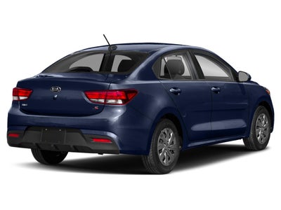 2020 Kia Rio S IVT