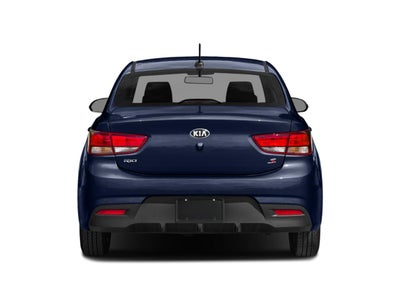 2020 Kia Rio S IVT
