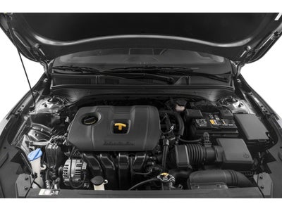 2024 Kia Forte LXS IVT