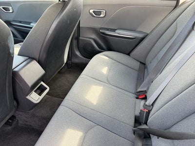 2025 Kia K4 LXS FWD