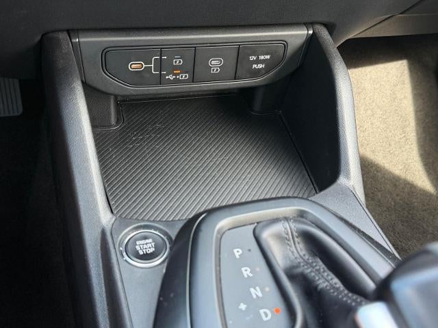 2025 Kia K4 LXS FWD
