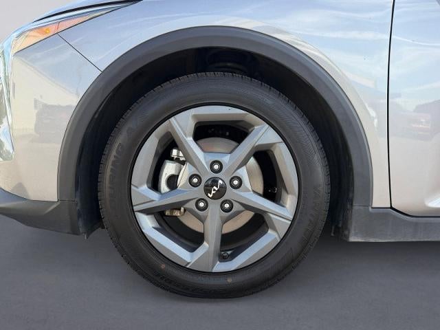 2025 Kia K4 LXS FWD