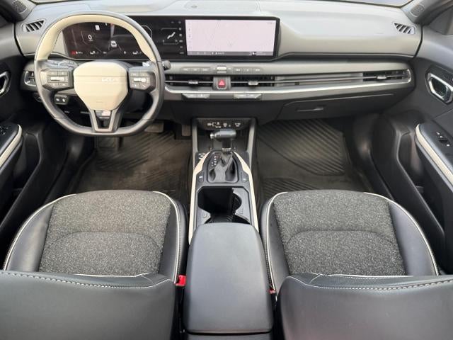 2025 Kia K4 GT-Line FWD