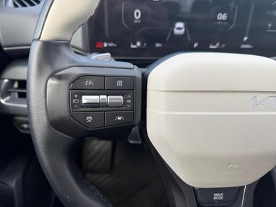 2025 Kia K4 GT-Line FWD