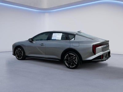 2025 Kia K4 GT-Line FWD