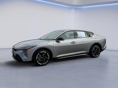 2025 Kia K4 GT-Line FWD