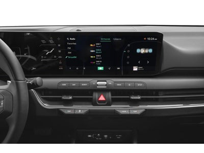 2025 Kia K4 GT-Line FWD