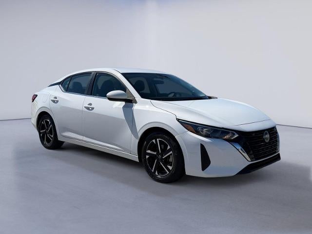 2025 Nissan Sentra SV CVT
