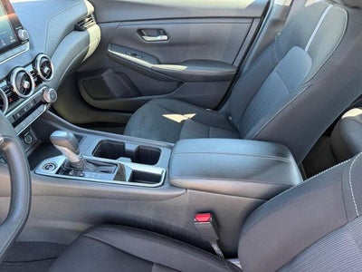 2025 Nissan Sentra SV CVT