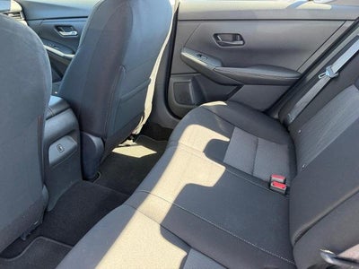 2025 Nissan Sentra SV CVT