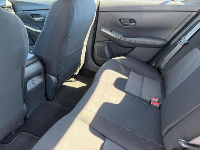 2025 Nissan Sentra SV CVT