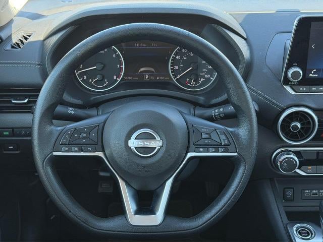 2025 Nissan Sentra SV CVT