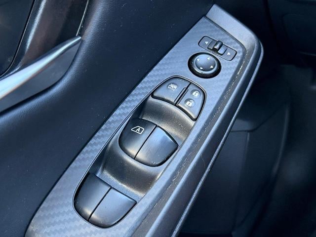 2025 Nissan Sentra SV CVT