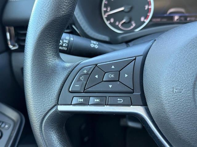 2025 Nissan Sentra SV CVT