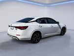 2025 Nissan Sentra SV CVT